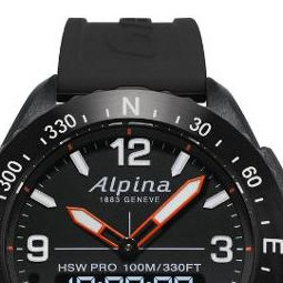 Alpina AlpinerX HSW AL283LBB5AQ6 3