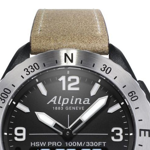 Alpina AlpinerX HSW AL283LBBW5SAQ6 3