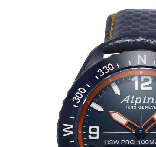 Alpina AlpinerX HSW AL283LNO5NAQ6L 4