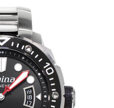 Alpina Seastrong Diver 300 Automatic AL525LB4V36B 5