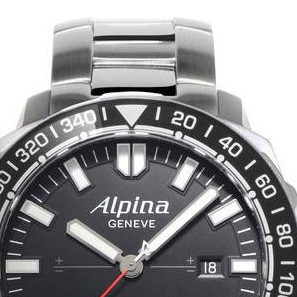 Alpina Seastrong Diver 300 Automatic AL525LB4V6B 3