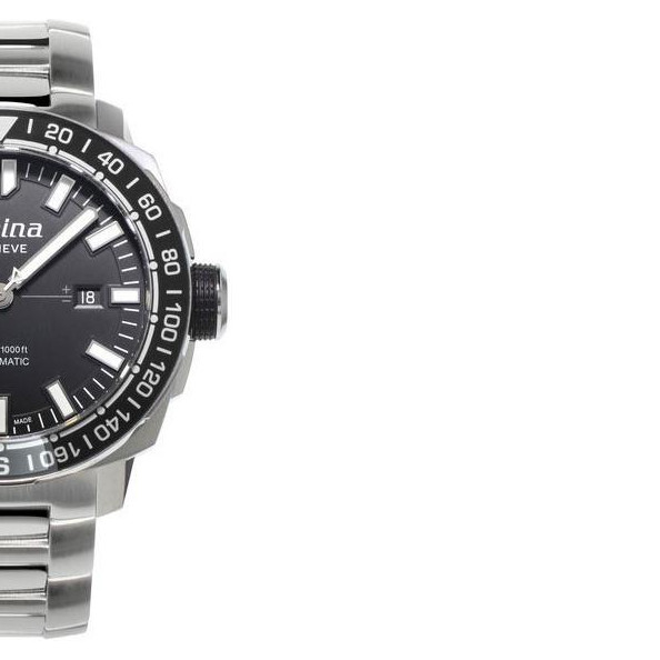 Alpina Seastrong Diver 300 Automatic AL525LB4V6B 6