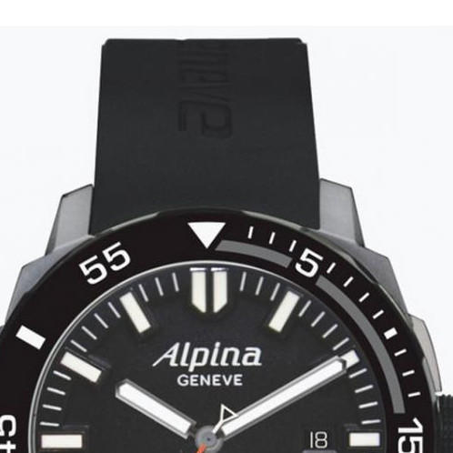 Alpina Seastrong Diver 300 Automatic AL525LB4V6 3