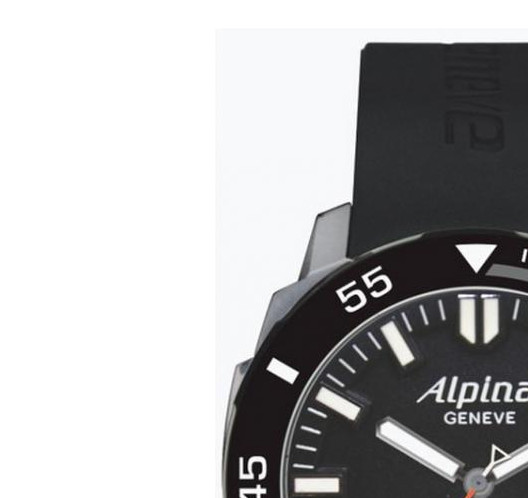 Alpina Seastrong Diver 300 Automatic AL525LB4V6 4