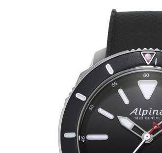 Alpina Seastrong Diver 300 Automatic AL525LBG4V6 4