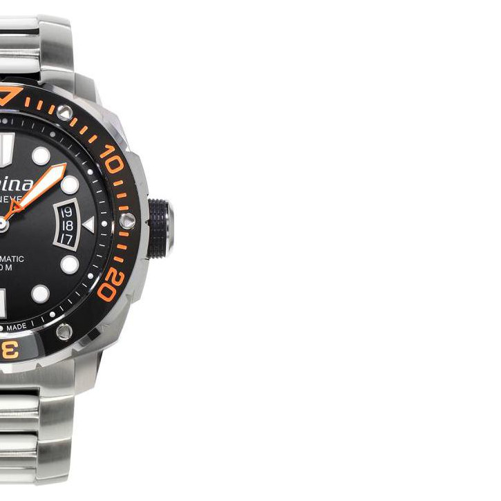 Alpina Seastrong Diver 300 Automatic AL525LBO4V26B 6