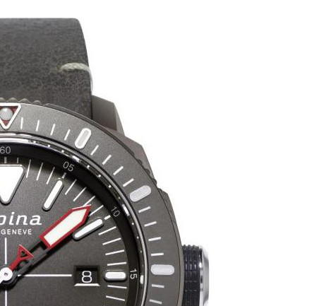 Alpina Seastrong Diver 300 Automatic AL525LGGW4TV6 5