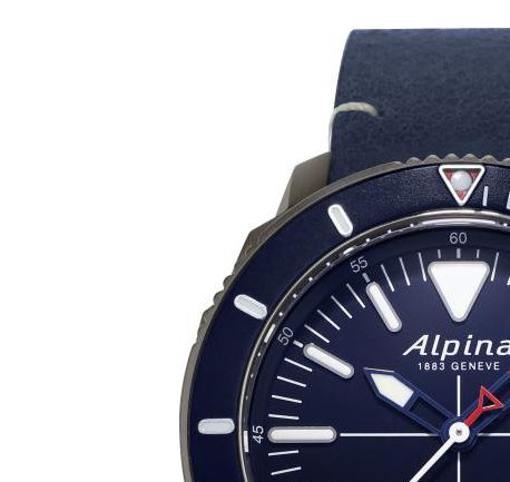 Alpina Seastrong Diver 300 Automatic AL525LNN4TV6 4