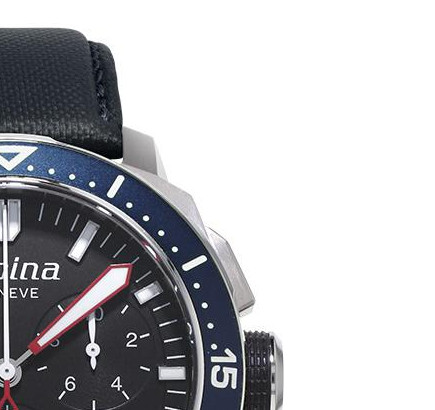 Alpina Seastrong Diver 300 Chronograph AL372LBN4V6 5