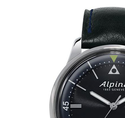 Alpina Seastrong Diver 300 Heritage AL525G4H6 4