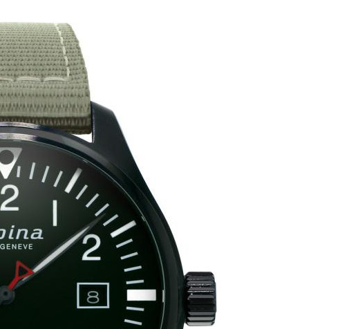 Alpina Startimer Pilot AL240B4FBS6 5