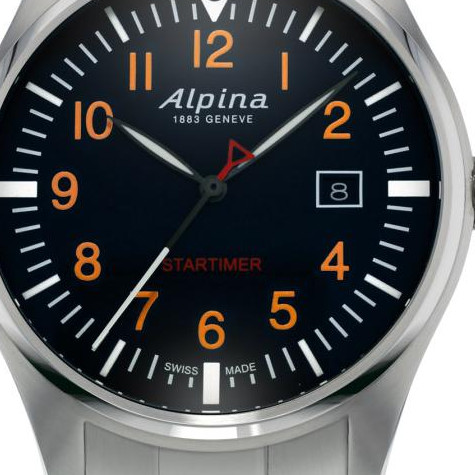 Alpina Startimer Pilot AL240N4S6B 2