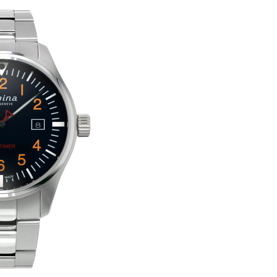Alpina Startimer Pilot AL240N4S6B 6