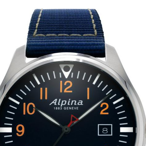 Alpina Startimer Pilot AL240N4S6 3