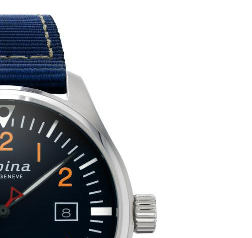 Alpina Startimer Pilot AL240N4S6 5