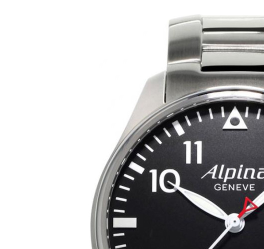 Alpina Startimer Pilot Automatic AL525B4S6B 4