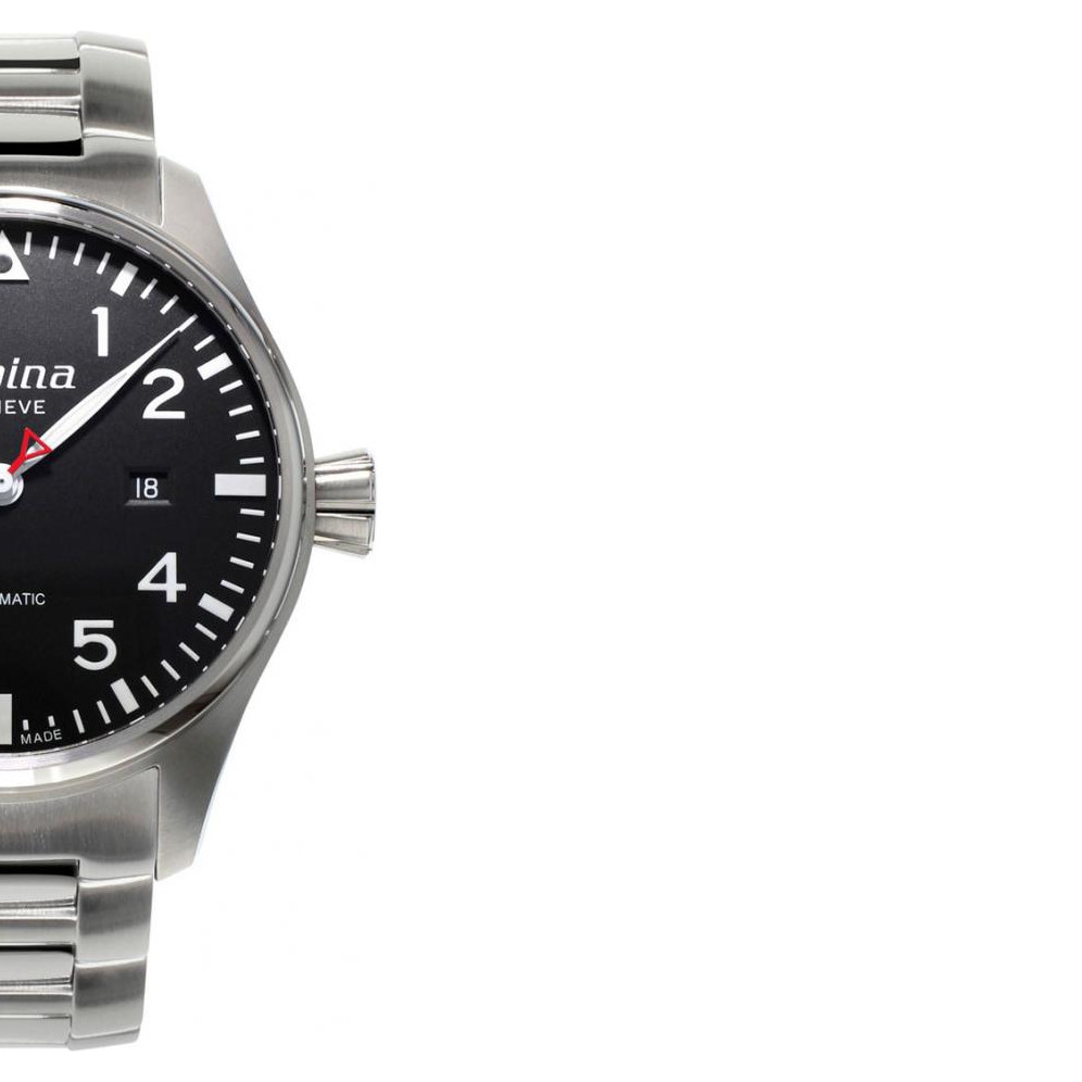 Alpina Startimer Pilot Automatic AL525B4S6B 6