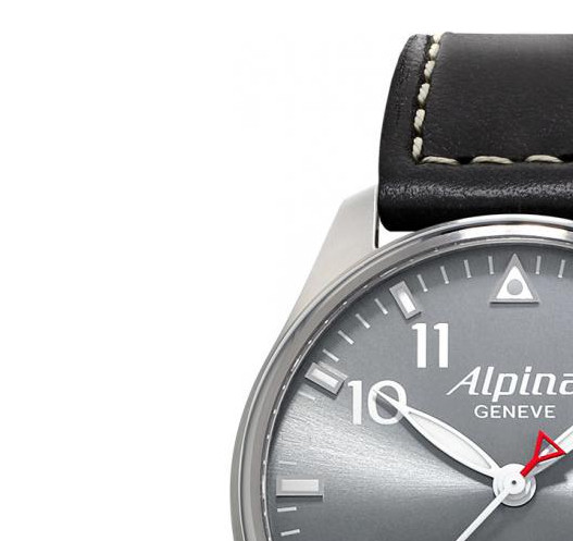 Alpina Startimer Pilot Automatic AL525G3S6 4
