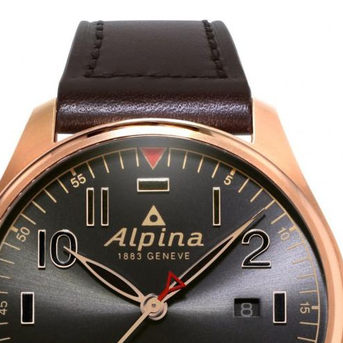 Alpina Startimer Pilot Automatic AL525GG4S4 3