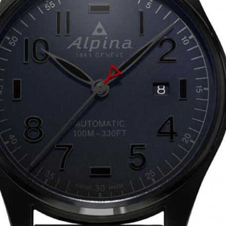 Alpina Startimer Pilot Automatic AL525NN4FBS6 2