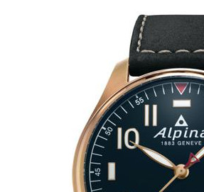 Alpina Startimer Pilot Automatic AL525NN4S4 4