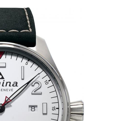 Alpina Startimer Pilot Automatic AL525S4S6 5