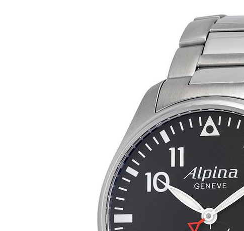 Alpina Startimer Pilot Big Date AL280B4S6B 4