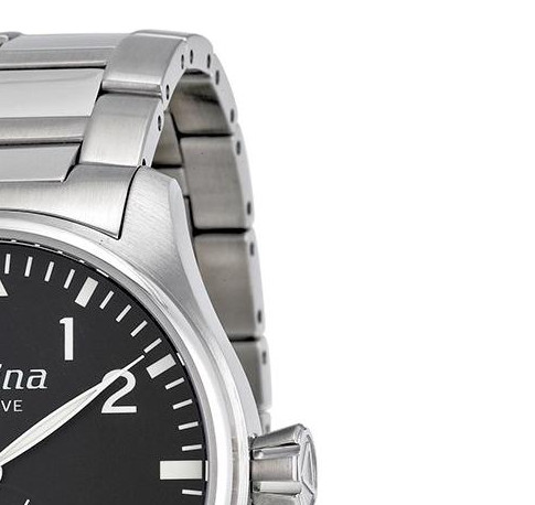 Alpina Startimer Pilot Big Date AL280B4S6B 5
