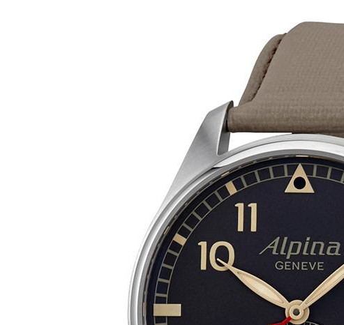 Alpina Startimer Pilot Big Date AL280BGR4S6 4