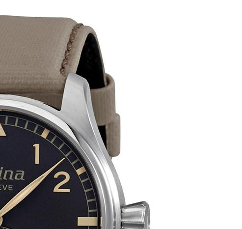 Alpina Startimer Pilot Big Date AL280BGR4S6 5