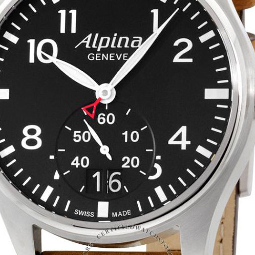 Alpina Startimer Pilot Big Date AL280N4S6 2