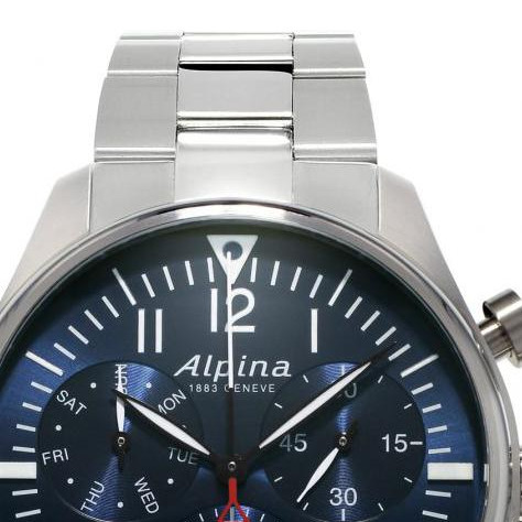 Alpina Startimer Pilot Chronograph AL371NN4S6B 3