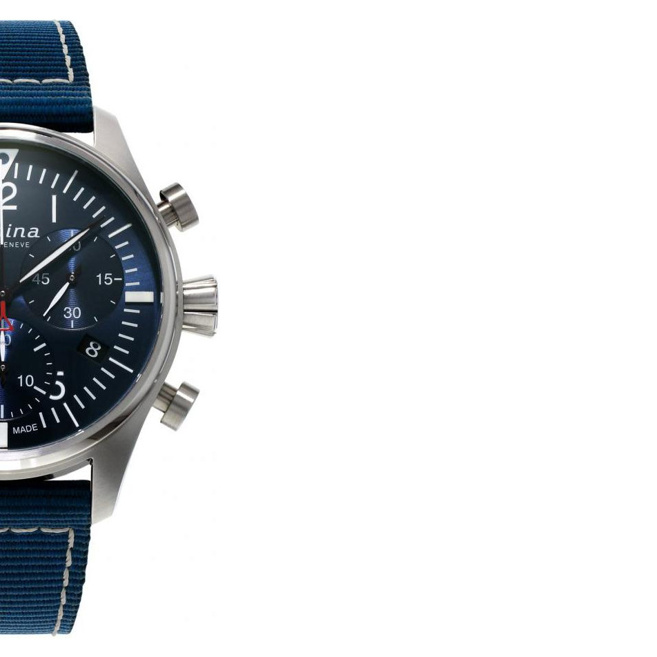 Alpina Startimer Pilot Chronograph AL371NN4S6 6