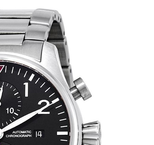 Alpina Startimer Pilot Chronograph Automatic AL725B4S6B 5