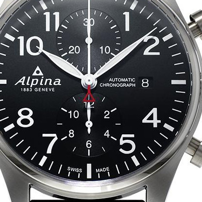 Alpina Startimer Pilot Chronograph Automatic AL725B4S6 2