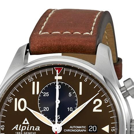 Alpina Startimer Pilot Chronograph Automatic AL725GR4S6 3