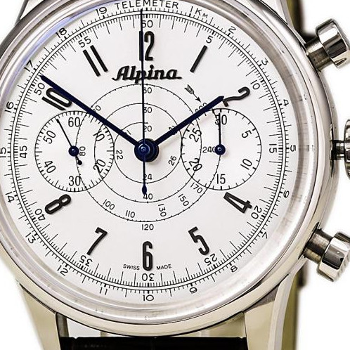 Alpina Startimer Pilot Chronograph Automatic AL860S4H6 2