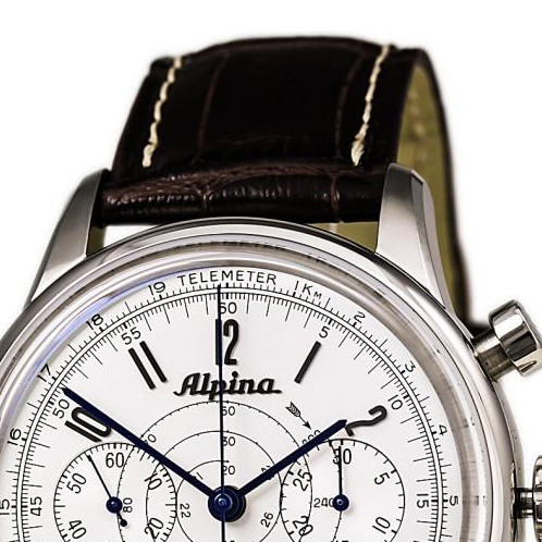 Alpina Startimer Pilot Chronograph Automatic AL860S4H6 3