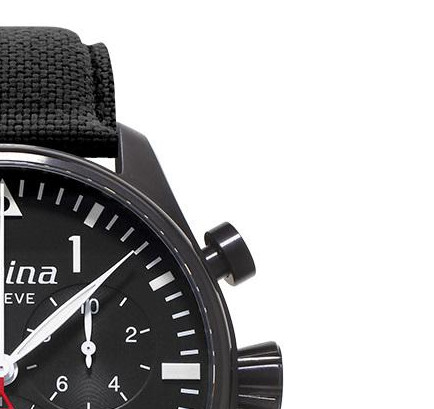 Alpina Startimer Pilot Chronograph Big Date AL372B4FBS6 5