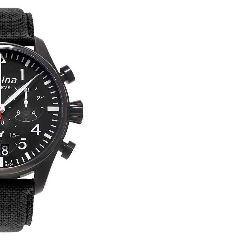 Alpina Startimer Pilot Chronograph Big Date AL372B4FBS6 6