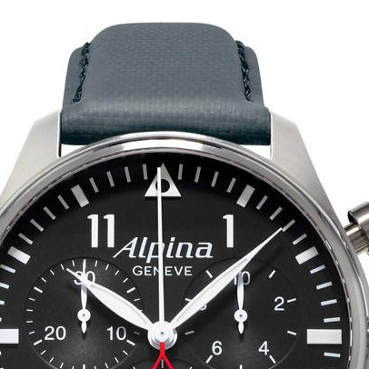 Alpina Startimer Pilot Chronograph Big Date AL372B4S6 ZegarkiCentrum.pl