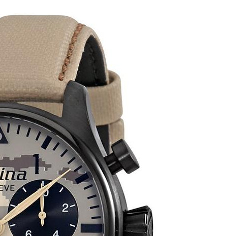 Alpina Startimer Pilot Chronograph Big Date AL372MLY4FBS6 5