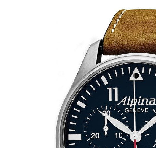 Alpina Startimer Pilot Chronograph Big Date AL372N4S6 4