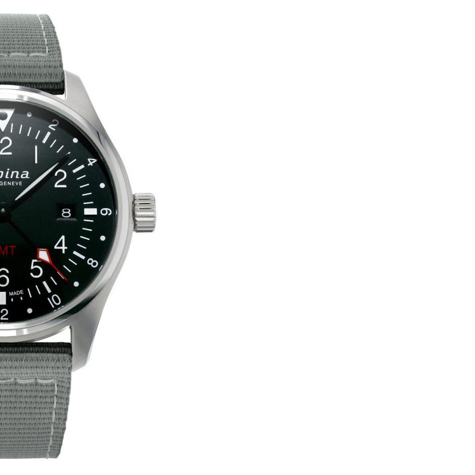Alpina Startimer Pilot GMT AL247B4S6 6