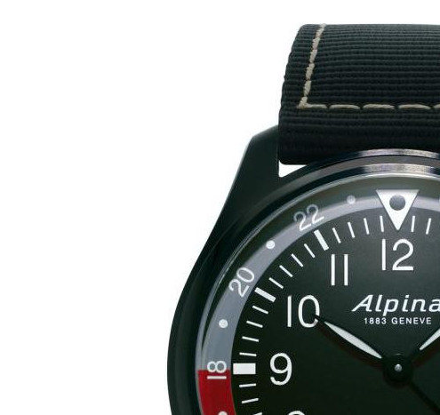 Alpina Startimer Pilot GMT AL247BR4FBS6 4