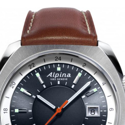 Alpina Startimer Pilot Heritage AL555DGS4H6 3