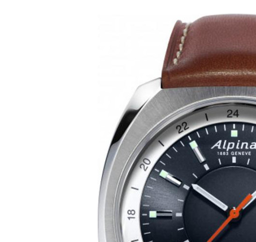 Alpina Startimer Pilot Heritage AL555DGS4H6 4