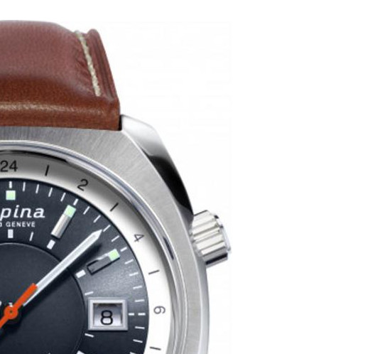 Alpina Startimer Pilot Heritage AL555DGS4H6 5