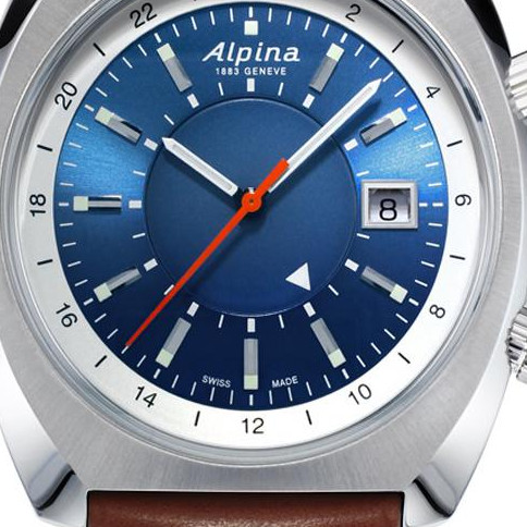 Alpina Startimer Pilot Heritage AL555LNS4H6 2