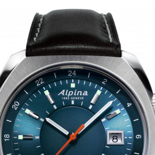Alpina Startimer Pilot Heritage AL555N4H6 3